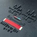 Max Speed Technologies Stealth Magnetic Body Mount Set