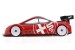 Montech Julia Touring Car Lightweight Body