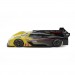 Montech CV Series LMH Body, Clear