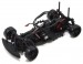 MST RMX 2.0 1/10 2WD Brushless RTR Drift Car, Nissan R34 GT-R