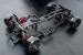 MST RMX 2.0 1/10 2WD Brushless RTR Drift Car, Nissan R34 GT-R, Blue