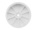 Mugen Seiki 2.2 Narrow Front Buggy Wheels, White (12mm Hex) (8)