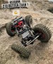 No Superior Designs RC 1/24 Aluminum Micro Horn