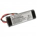 Onyx NiMH Stick Battery with Tamiya Connector, 3000mAh/7.2V/6S