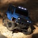 Panda Hobby 1/18 4WD Tetra18 X1 RTR Mini Crawler, Blue
