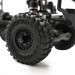 Panda Hobby 1/18 4WD Tetra18 X1 RTR Mini Crawler, Gunmetal Grey