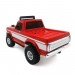 Panda Hobby 1/18 Tetra18 X2T RTR Mini Crawler, Red/White