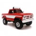 Panda Hobby 1/18 Tetra18 X2T RTR Mini Crawler, Red/White