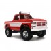 Panda Hobby 1/18 Tetra18 X2T RTR Mini Crawler, Red/White