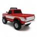 Panda Hobby 1/18 Tetra18 X2T RTR Mini Crawler, Red/White