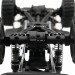 Panda Hobby 1/18 Tetra18 X2T RTR Mini Crawler, Red/White