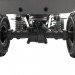 Panda Hobby 1/18 Tetra18 X1T RTR Mini Crawler, Black