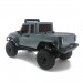 Panda Hobby 1/18 Tetra18 X1T RTR Mini Crawler, Gunmetal Grey