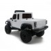 Panda Hobby 1/18 Tetra18 X1T RTR Mini Crawler, White