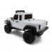 Panda Hobby 1/18 Tetra18 X1T RTR Mini Crawler, White