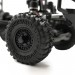 Panda Hobby 1/18 Tetra18 X1T RTR Mini Crawler, White