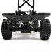 Panda Hobby 1/18 Tetra18 X1T RTR Mini Crawler, White