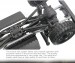 Panda Hobby 1/18 Tetra18 X1T RTR Mini Crawler, White