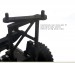 Panda Hobby 1/18 Tetra18 X1T RTR Mini Crawler, White