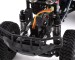 Panda Hobby Tetra18 1/18 K1 6X6 RTR Mini Crawler, Green