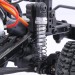 Panda Hobby 1/24 TETRA24 K1 Portal Edition RTR 4WD Mini Crawler, Gunmetal Grey