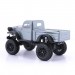 Panda Hobby 1/24 TETRA24 K1 Portal Edition RTR 4WD Mini Crawler, Gunmetal Grey