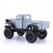 Panda Hobby 1/24 TETRA24 K1 Portal Edition RTR 4WD Mini Crawler, Gunmetal Grey