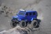 Panda Hobby 1/24 Tetra24 X3 Portal Edition RTR Scale Mini Crawler, Blue