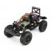 Panda Hobby 1/24 Tetra24 X3 Portal Edition RTR Scale Mini Crawler, Blue