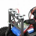 Panda Hobby 1/24 Tetra24 X3 Portal Edition RTR Scale Mini Crawler, Blue