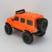 Panda Hobby 1/24 Tetra24 X3 Portal Edition, RTR 4WD Mini Crawler, Orange