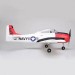 Park Zone T-28 Trojan Electric Airplane, BNF