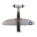 Park Zone P-47D Thunderbolt "The Jug" scale replica, BNF