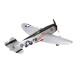 Park Zone P-47D Thunderbolt "The Jug" scale replica, BNF