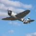 Park Zone P-47D Thunderbolt "The Jug" scale replica, BNF