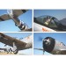 Park Zone P-47D Thunderbolt "The Jug" scale replica, BNF