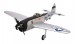 Park Zone P-47D Thunderbolt "The Jug" scale replica, BNF