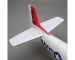 T-28 Trojan 1.1m Brushless BNF Basic with SAFE