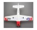 T-28 Trojan 1.1m Brushless BNF Basic with SAFE