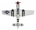 Ultra-Micro P-51D Mustang RTF w