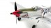 Ultra-Micro P-51D Mustang BNF w