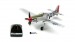 Ultra-Micro P-51D Mustang BNF w