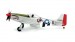 Ultra-Micro P-51D Mustang BNF w