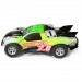 1243 1/10 SPEEDFLO 2.0 SC Truck .040 Clear Body