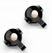 Power Hobby SCX24 Brass Front Steering Knuckle, 7g (2)