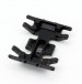 Power Hobby Brass Center Gearbox Skid Plate (SCX24)