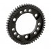Power Hobby Hardened Steel Spur Gear for Center Diff 54T 0.8 32P, for Traxxas 4x4