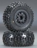 Pro-Line Badlands SC 2.2"/3.0" M2 (Medium) Tires Mounted (2)