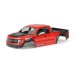 Pro-Line Painted & Cut Ford F150 Raptor SVT, Red