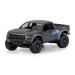 3389-00 True Scale Ford F-150 Raptor SVT Clear Body